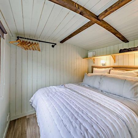 Cwtch Cadi Villa Llwyngwril Bagian luar foto