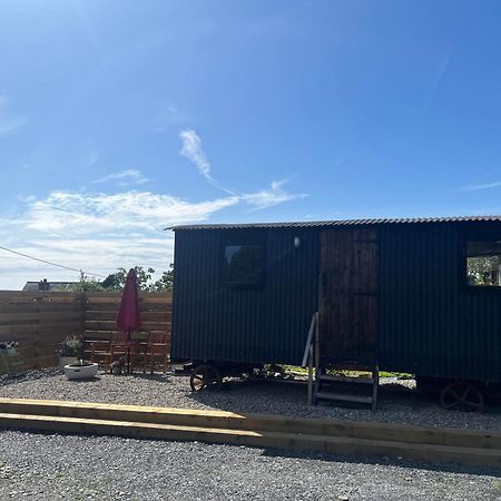 Cwtch Cadi Villa Llwyngwril Bagian luar foto
