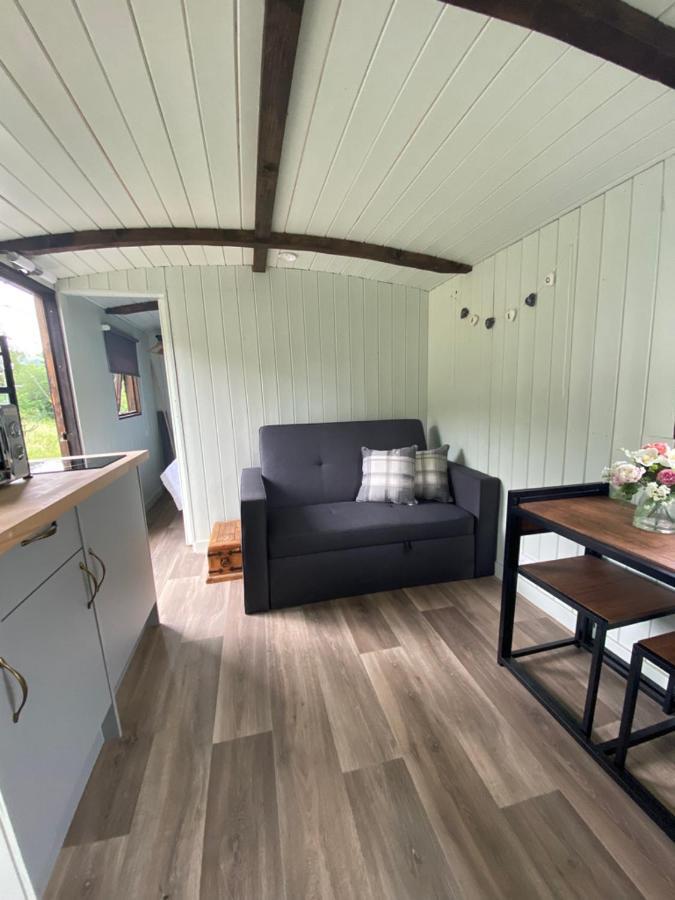 Cwtch Cadi Villa Llwyngwril Bagian luar foto