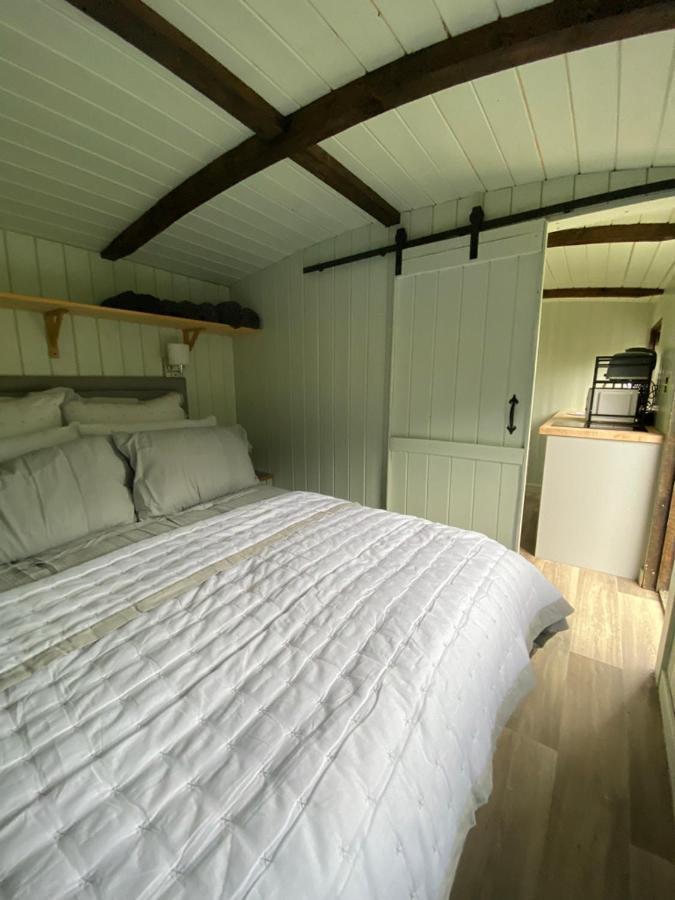 Cwtch Cadi Villa Llwyngwril Bagian luar foto
