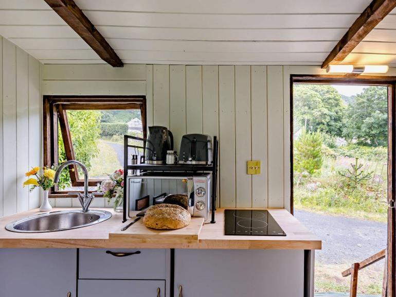 Cwtch Cadi Villa Llwyngwril Bagian luar foto