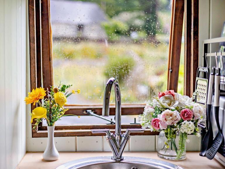 Cwtch Cadi Villa Llwyngwril Bagian luar foto
