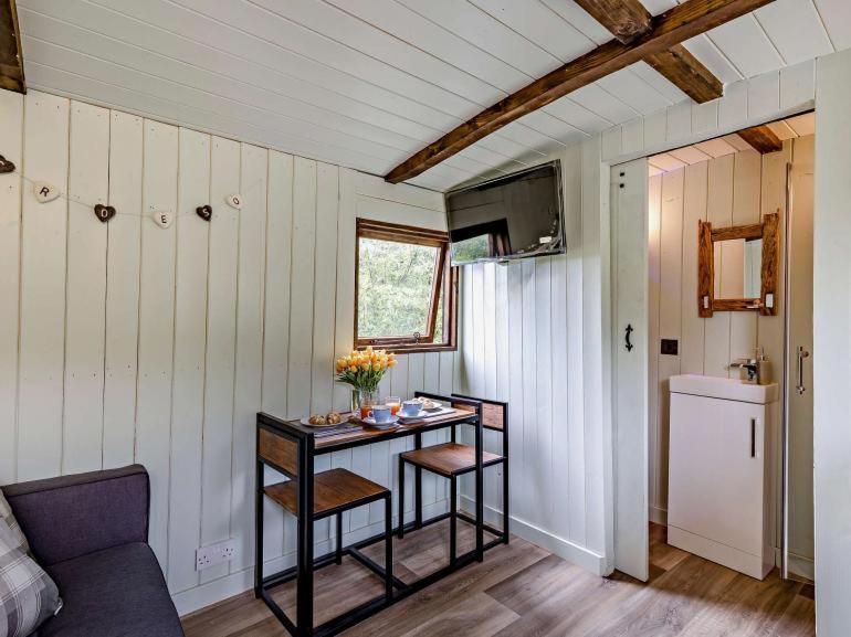 Cwtch Cadi Villa Llwyngwril Bagian luar foto