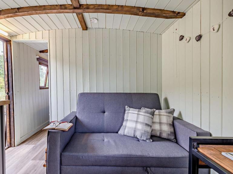Cwtch Cadi Villa Llwyngwril Bagian luar foto