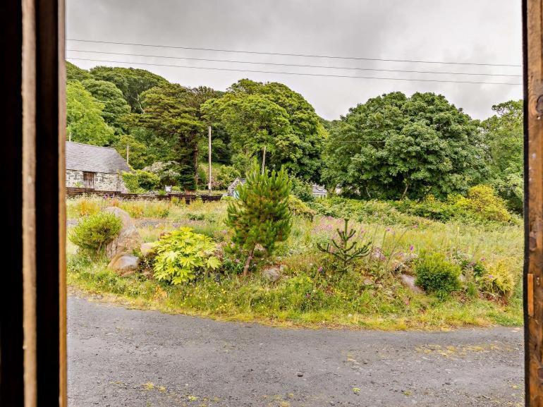 Cwtch Cadi Villa Llwyngwril Bagian luar foto
