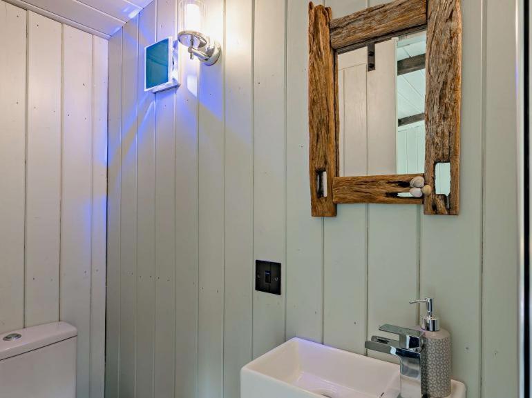 Cwtch Cadi Villa Llwyngwril Bagian luar foto