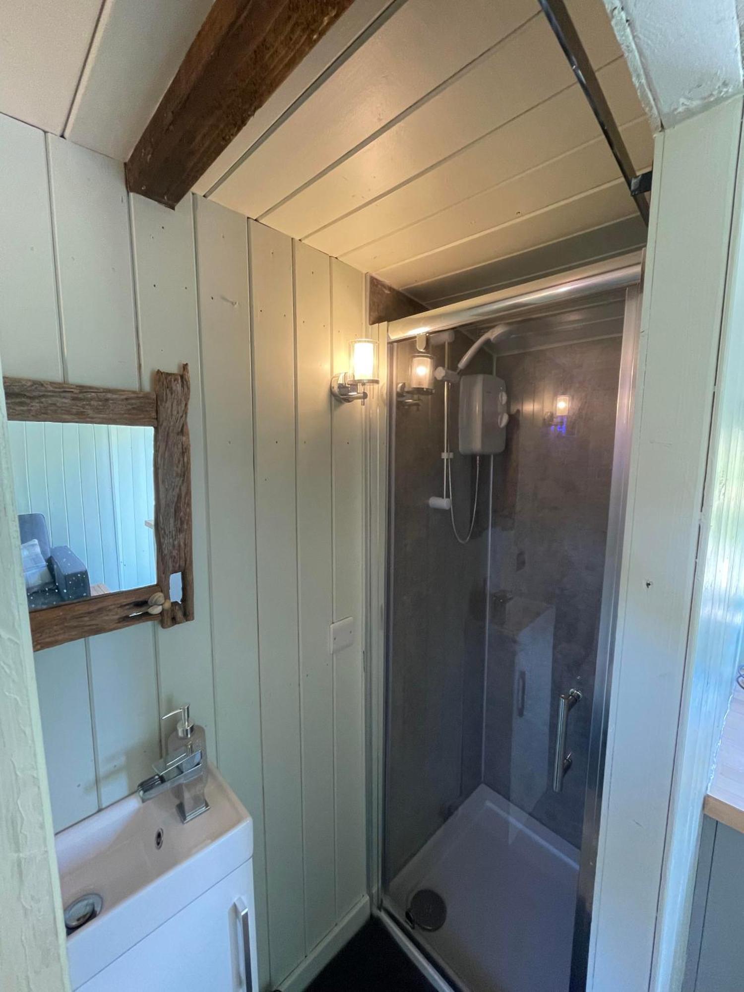 Cwtch Cadi Villa Llwyngwril Bagian luar foto