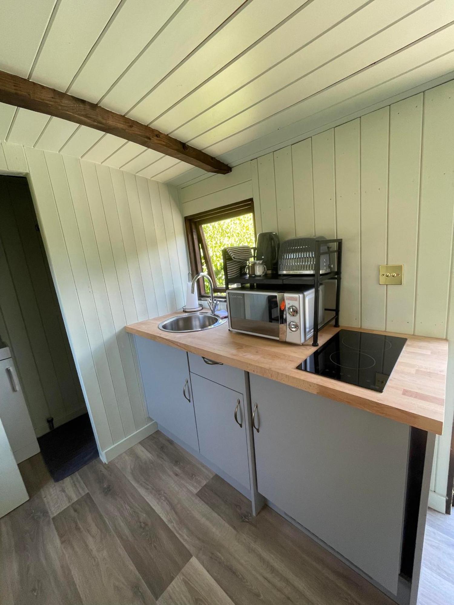 Cwtch Cadi Villa Llwyngwril Bagian luar foto
